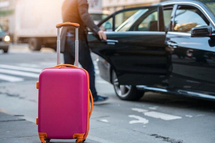 ハマド空港からドーハ市への送迎 - ストレスフリーのトランファー