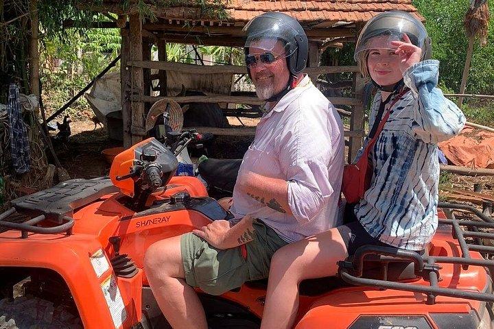 ATVクワッドバイクホイアンアドベンチャー＆BBQごちそう