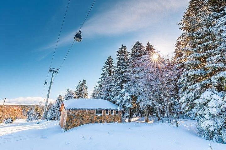 From Istanbul: Bursa & Uludağ Full-Day Tour + Cable Car & Lunch