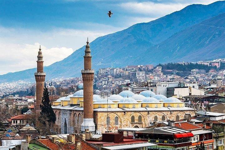From Istanbul: Bursa & Uludağ Full-Day Tour + Cable Car & Lunch