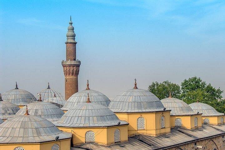 From Istanbul: Bursa & Uludağ Full-Day Tour + Cable Car & Lunch