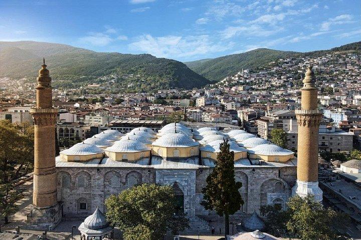 From Istanbul: Bursa & Uludağ Full-Day Tour + Cable Car & Lunch