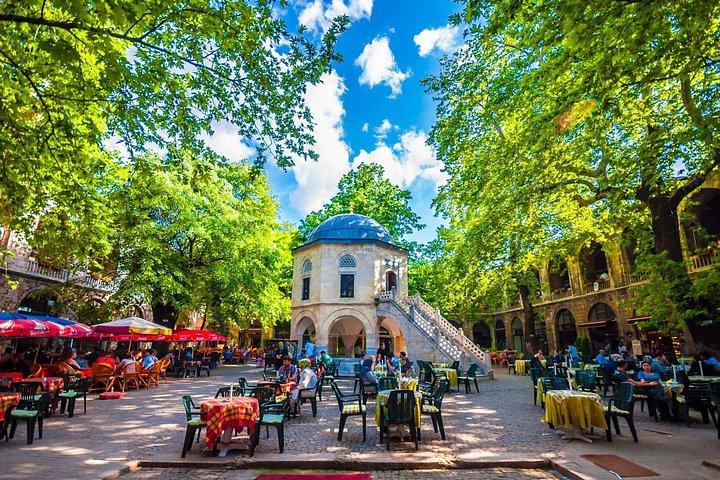 From Istanbul: Bursa & Uludağ Full-Day Tour + Cable Car & Lunch