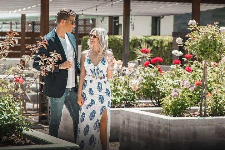 Los Angeles: Wine Experience at Fess Parker Winery by Helicopter