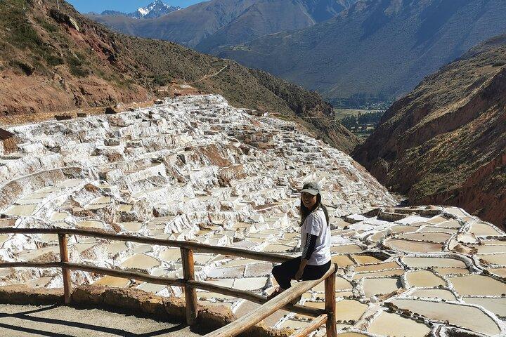 Valle Sacra: Miniere di sale di Maras, Moray, Chinchero e Ollantaytambo