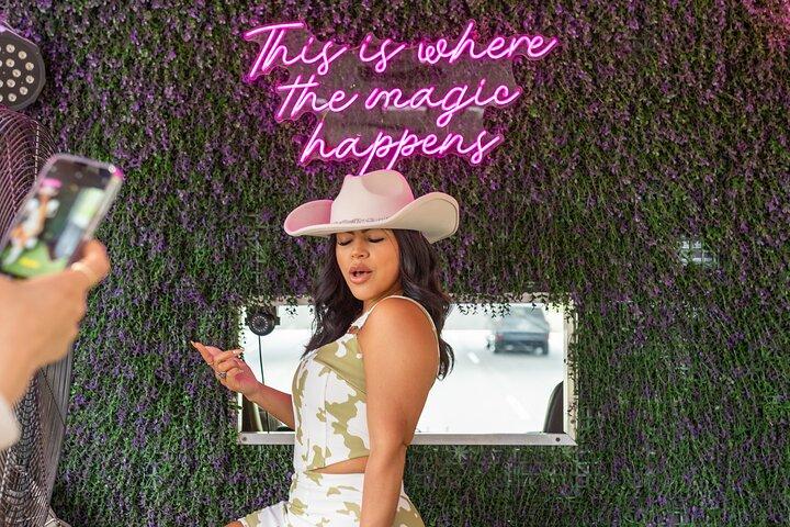 Private Party Bus Experience in Nashville (up to 35 guests)