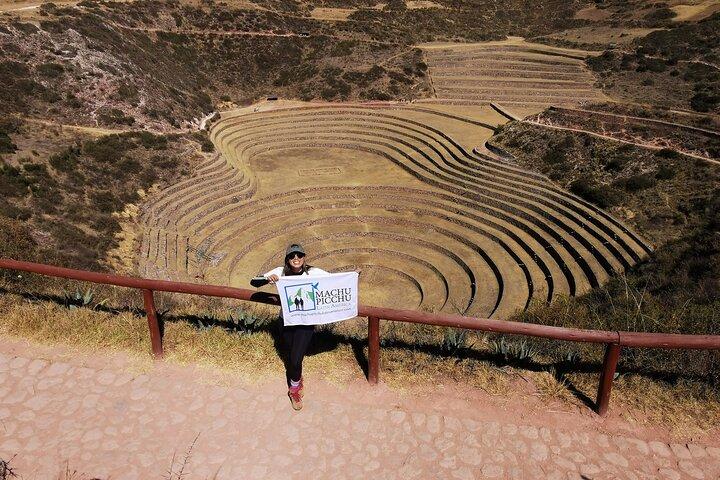 Vallée sacrée : Mines de sel de Maras, Moray, Chinchero & Ollantaytambo