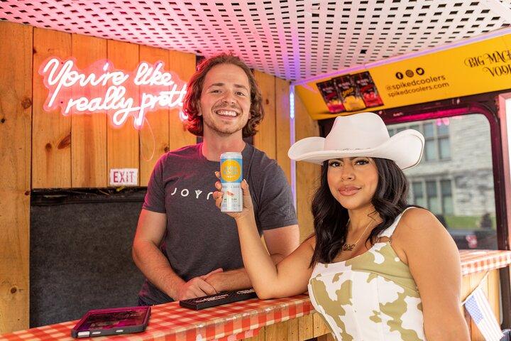 Private Party Bus Experience in Nashville (up to 35 guests)