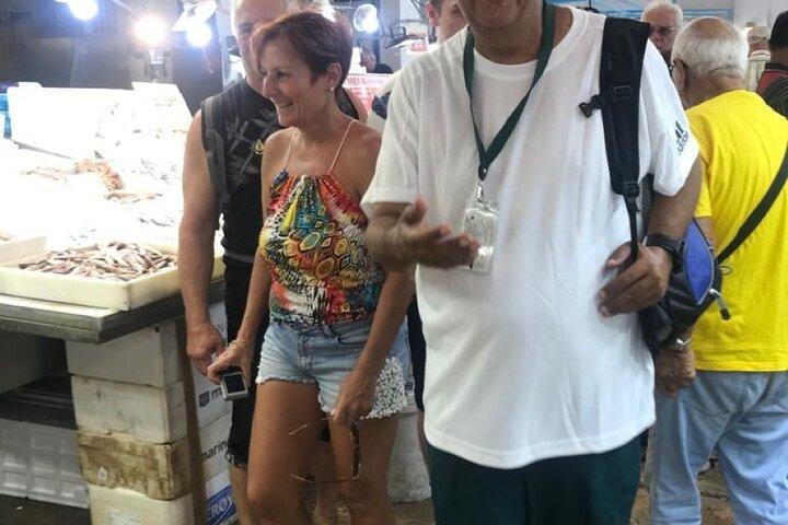 カタコロ港からクルタ砂浜まですべて込み