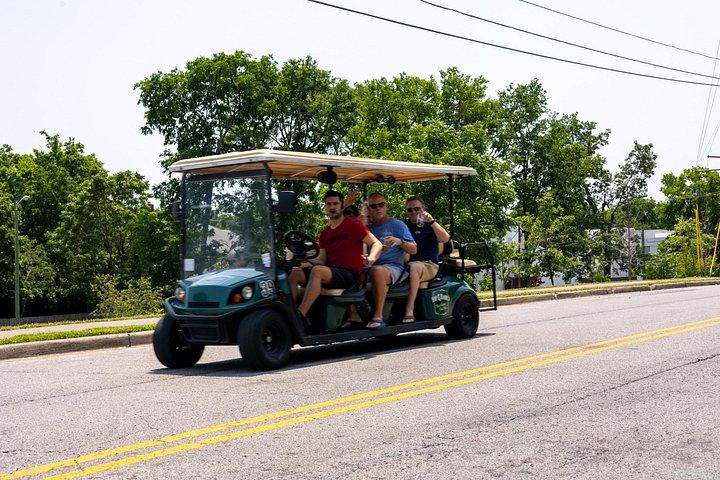 Hoteller i nærheden af Nashville Combo Tour: Sightseeing, Murals & Brewery/Distillery