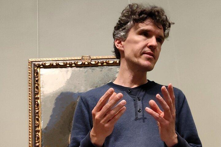 Tour zum Prado-Museum mit Einlass ohne Anstehen in einer kleinen Gruppe