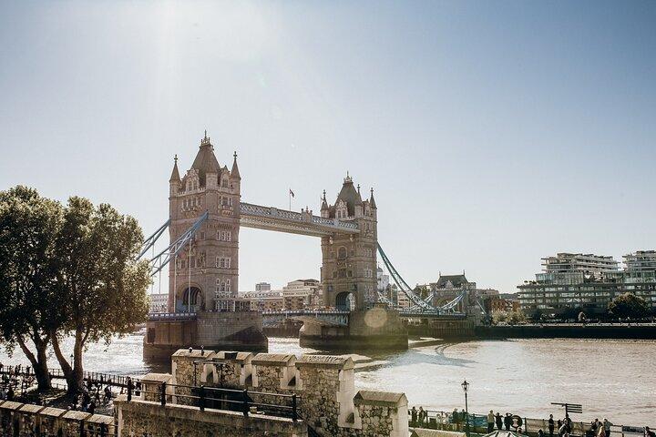 Londres en un jour : Tour de Londres, Westminster & Croisière sur la rivière