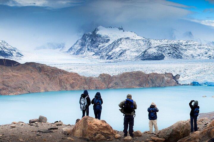 Minitrekking-Tour durch den Perito-Moreno-Gletscher