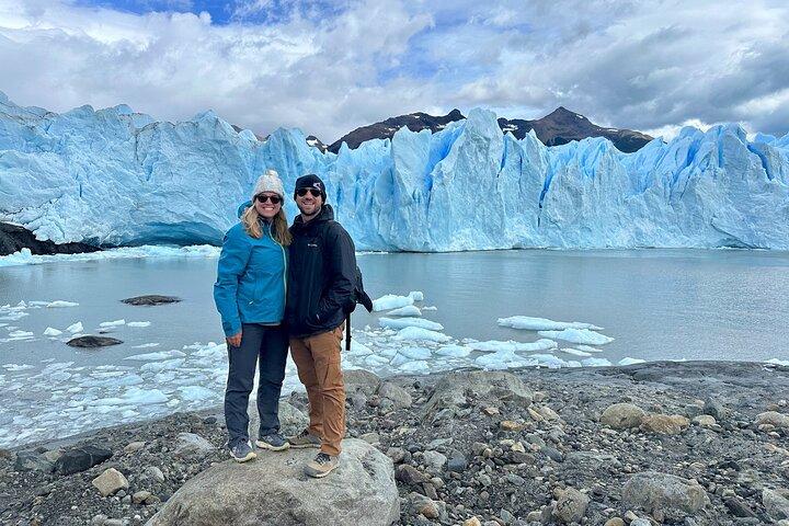 Minitrekking-Tour durch den Perito-Moreno-Gletscher