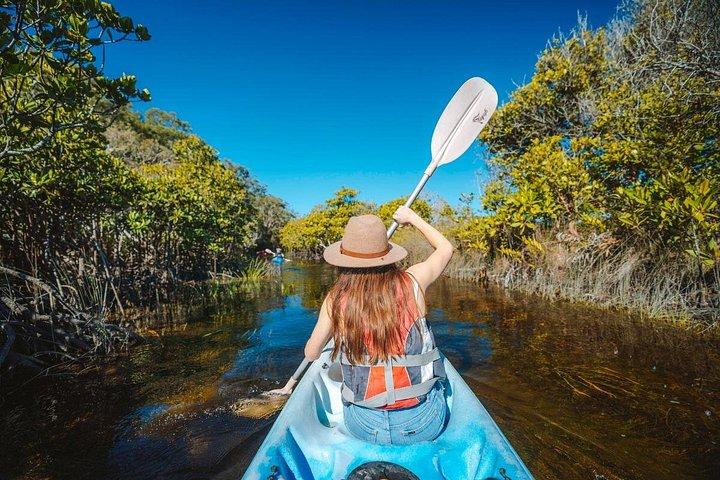 Remote K'gari (Fraser Island) & Whale Experience