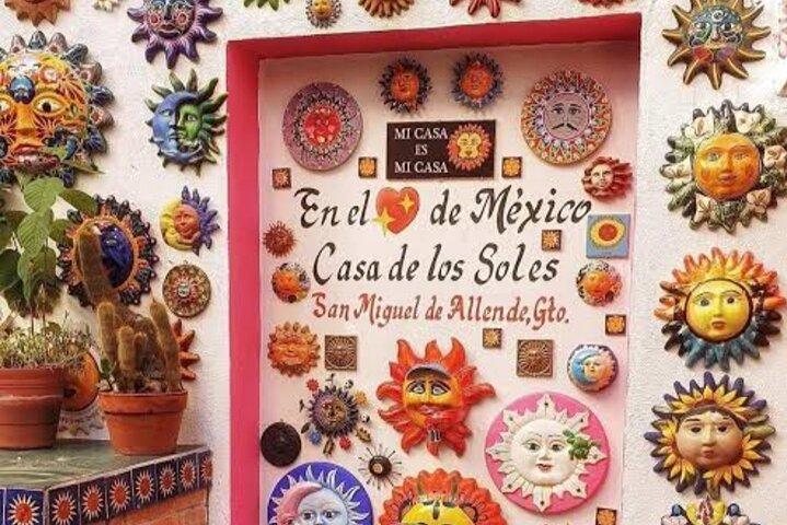 Volledige dag: San Miguel de Allende