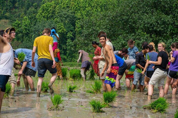 Festival Ropain di 3 giorni a Kirtipur