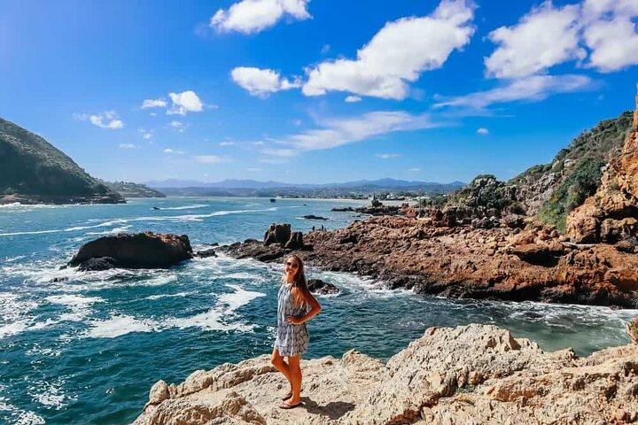 Heldags Garden Route Safari från Port Elizabeth