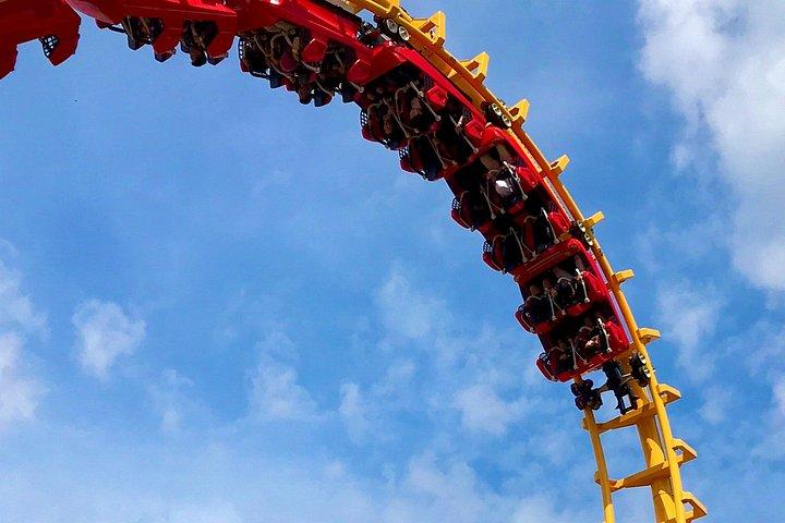Trans Studio Bali Themenpark Eintrittskarte