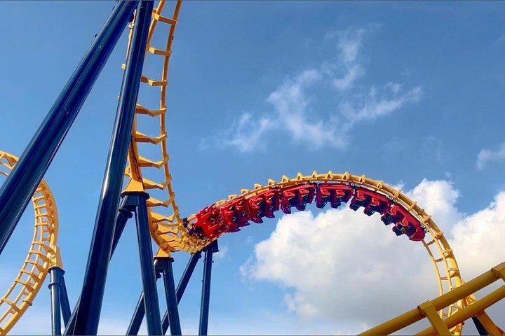 Trans Studio Bali Tema Park Adgangsbillet