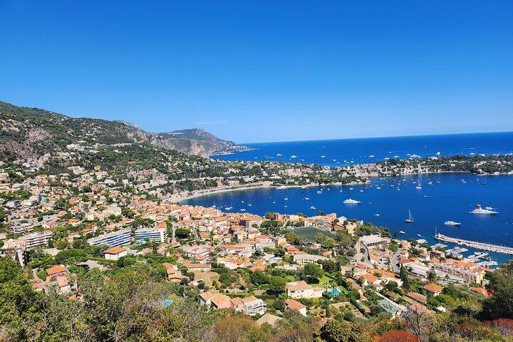 Visita privata di Nizza con degustazione di piatti tradizionali