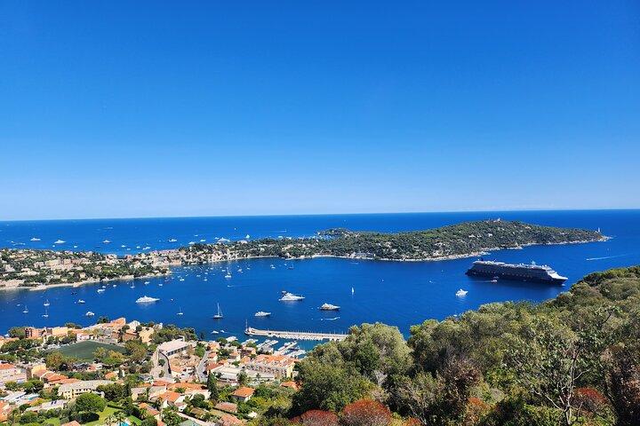 Udflugt til Nice/Eze og Monaco: Privat tur