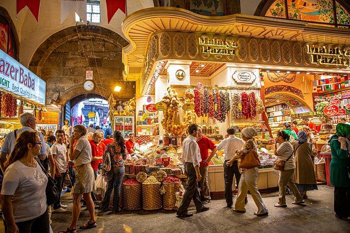 Full Day Istanbul Old City Tour With Expert Local Guide