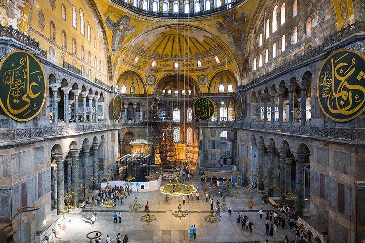 Full Day Istanbul Old City Tour With Expert Local Guide