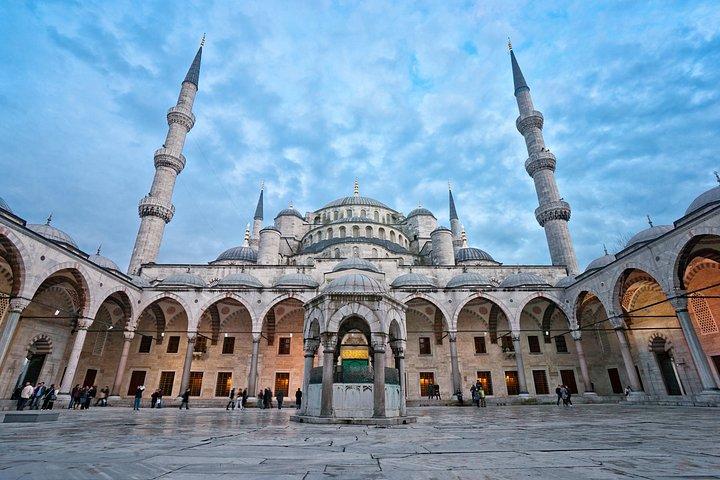 Full Day Istanbul Old City Tour With Expert Local Guide