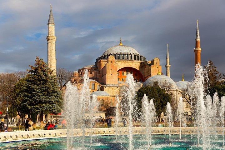 Full Day Istanbul Old City Tour With Expert Local Guide