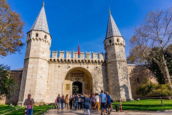 Full Day Istanbul Old City Tour With Expert Local Guide