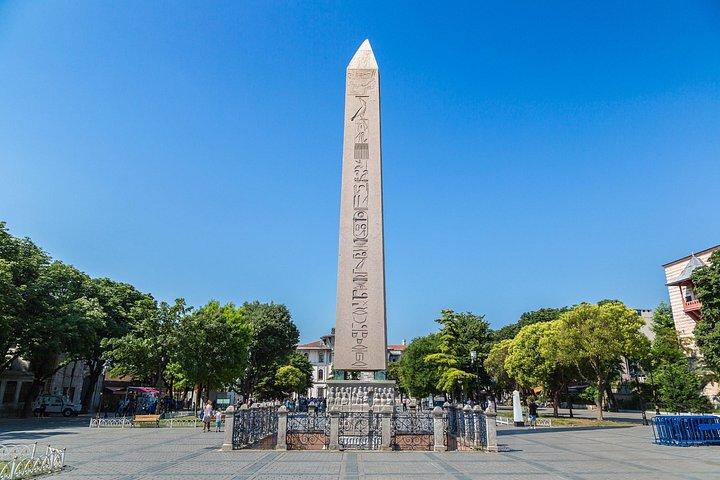 Full Day Istanbul Old City Tour With Expert Local Guide