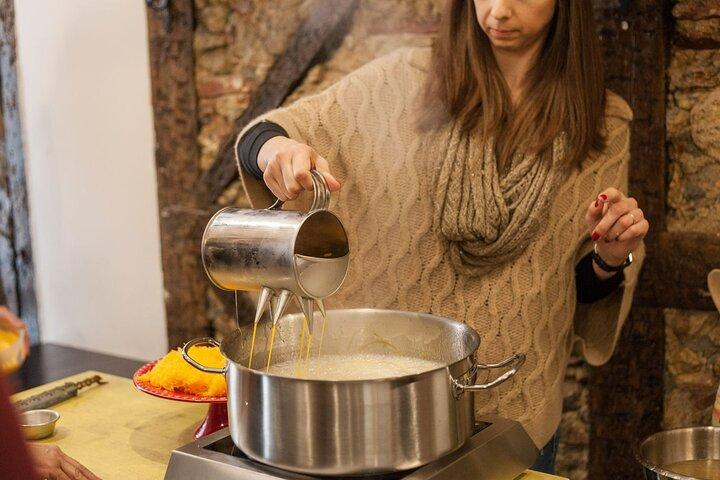 Portuguese Pastry Class and Tasting In the Heart of Lisbon