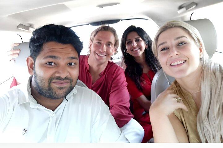 Transfer privato- Delhi - Jaipur - Agra con ( Sedan/SUV/MUV )
