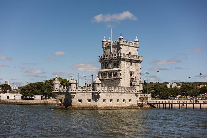 リスボン：ベレン乗り降り自由バス ツアー 24 時間チケット
