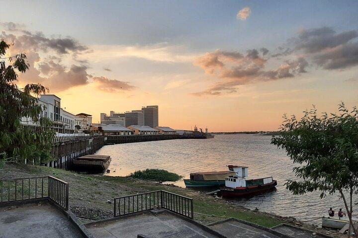 Vandretur med en lokal i Asuncion "The Mother of Cities"