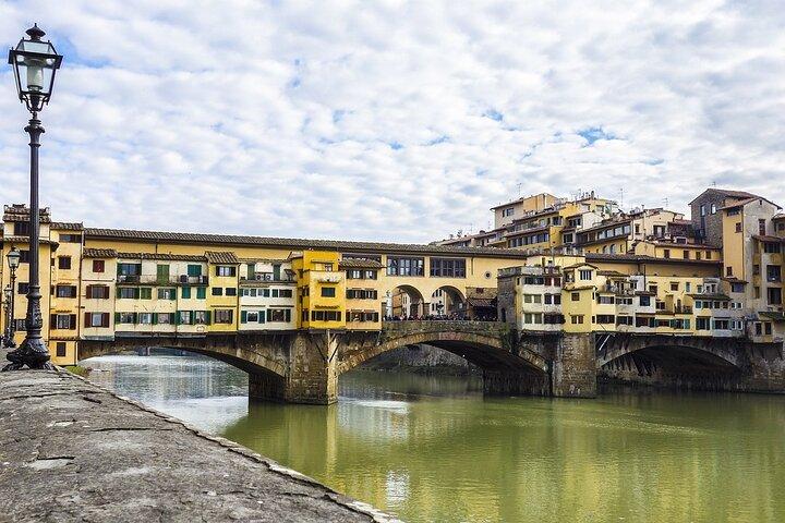 Privé directe transfer van Milaan naar Florence met lokale chauffeur
