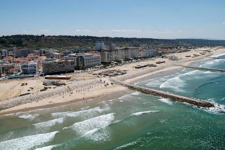 Transfer to Costa da Caparica from Lisbon