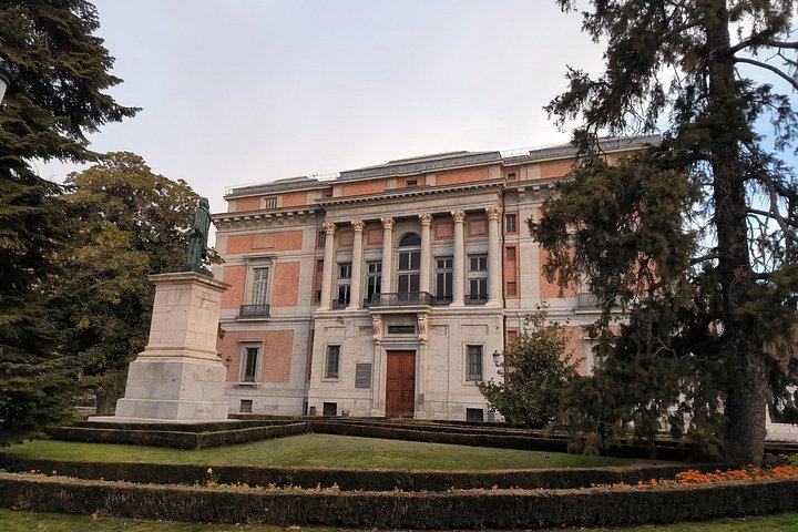Prado Museum & Reina Sofia Combo Private Tour