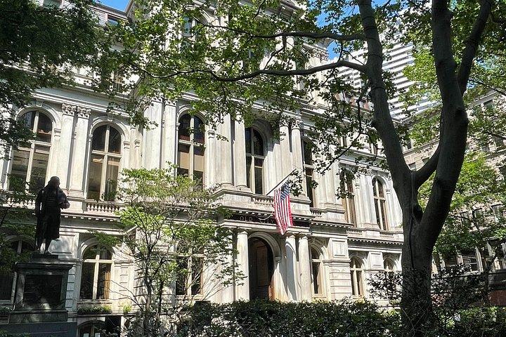 A Taste of the Freedom Trail: Bostons ikoniske madhistoriske tur