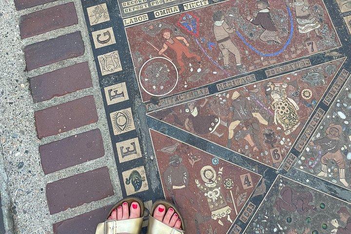 A Taste of the Freedom Trail: Bostons ikoniske madhistoriske tur