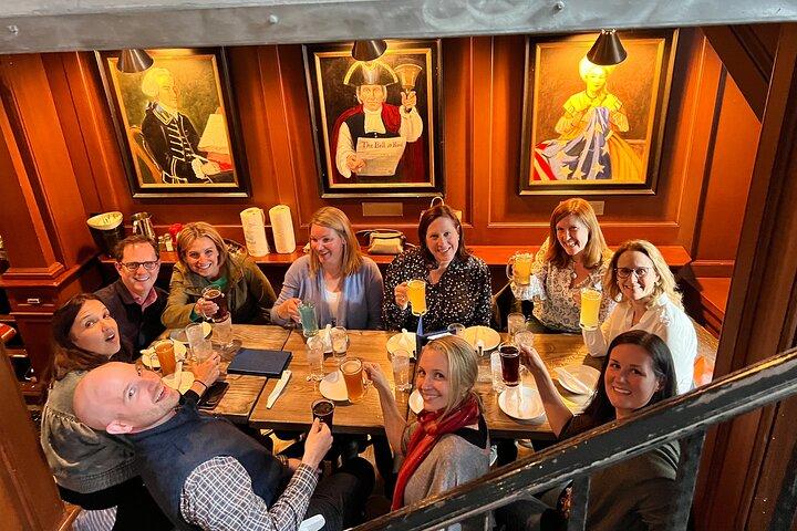 A Taste of the Freedom Trail: Bostons ikoniske madhistoriske tur
