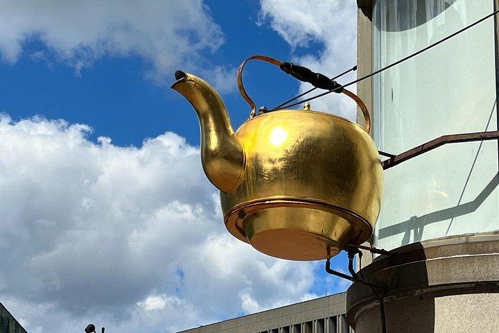 A Taste of the Freedom Trail: Bostons ikoniske madhistoriske tur