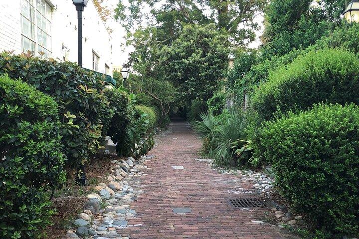 Charleston Scavenger Hunt y Museo Libre
