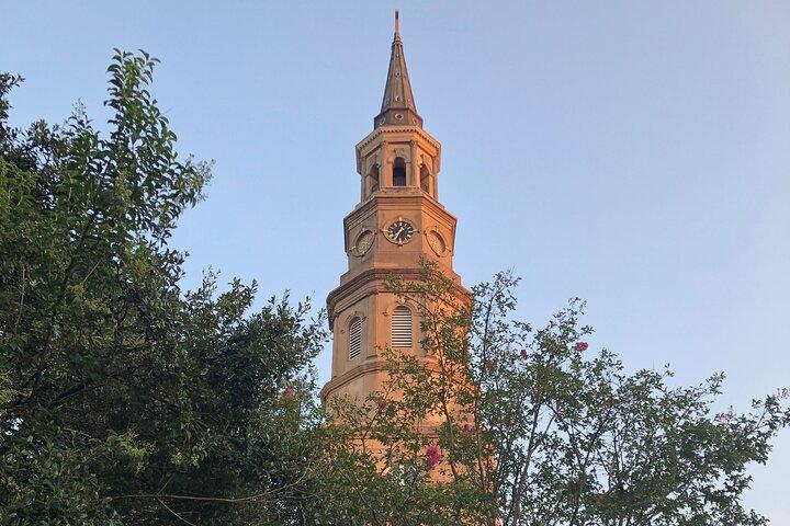 Charleston Scavenger Hunt y Museo Libre