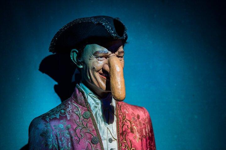 Ripleys tro det eller ej! Amsterdam Adgangsbillet