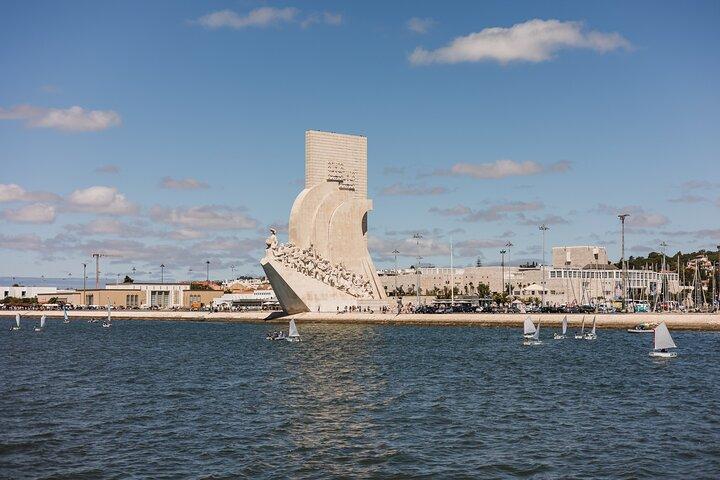 Excursion en bateau jaune sur la rivière de Lisbonne