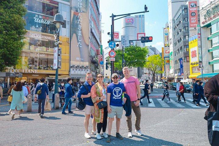Tokyo Private Tour with Customisable Itinerary & Local Guide