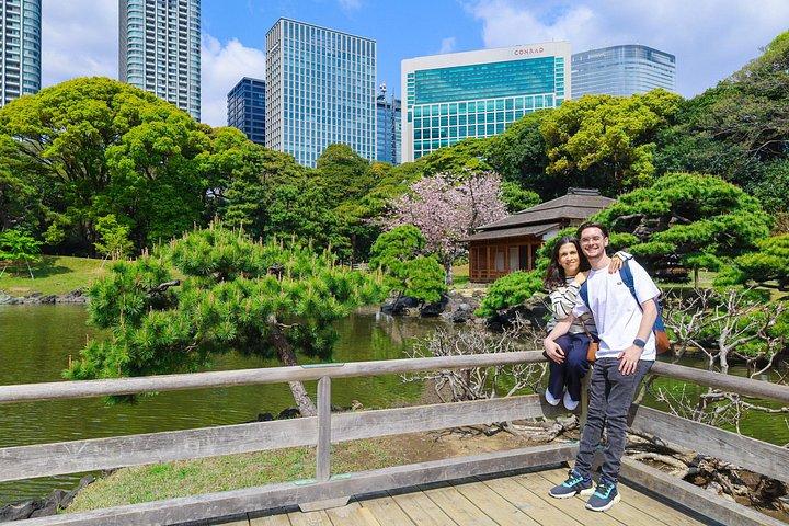 Tokyo Private Tour with Customisable Itinerary & Local Guide