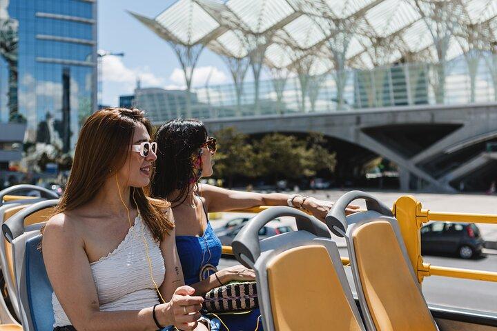 Lissabon Hop-On Hop-Off Tour : 48 - Stunde in Belém & Modern Lisbon
